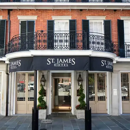 Voco St James Hotel By Ihg